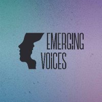 Emerging Voices Webzine (@emergingvoices_) 's Twitter Profile Photo Emerging Voices Webzine (@emergingvoices_) 's Twitter Profile Photo