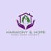 Harmony & Hope Home Care Agency (@harmonyhopeh) Twitter profile photo