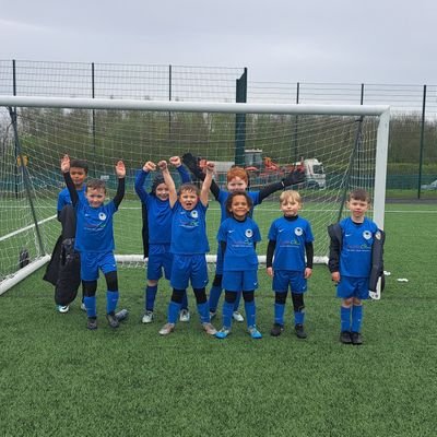 Great bunch of kids starting off on their football journey - going into U7s for the 2023/4 season! Based in South Liverpool