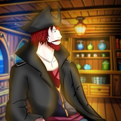 Yoha I am Captain Sora Revan I am a Skyrate from another world Vtubing, Art, Voice acting, and Gaming 

Art tag #RevanCrewART

https://t.co/ByWb1Cnjwy