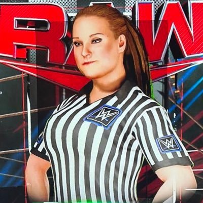 1st full time @WWE female referee % #Smackdown Ba on Fox. Breaker of glass ceilings, never settling for mediocrity, authentically passionate. #defyYOURimpossibl