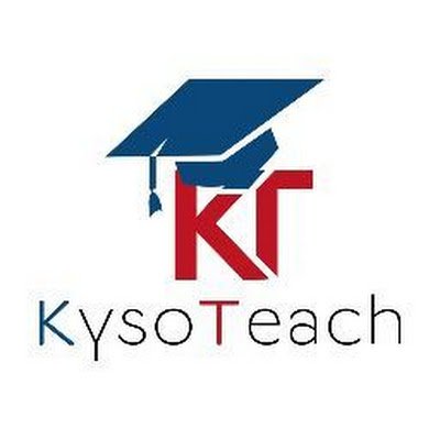 KysoTeach est une entreprise spécialisée dans le #soutien #scolaire, offrant une gamme de services pour aider les élèves à améliorer leurs résultats scolaires.
