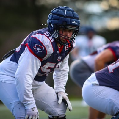 offensive lineman @rmu_football ||Blue Mountain ‘22