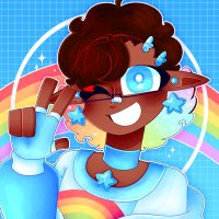 🌈🌟 DT || Commissions Open!!!(@tomato_teddy) 's Twitter Profile Photo