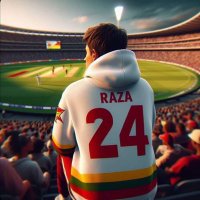 Sikandar Raza(@SRazaB24) 's Twitter Profile Photo