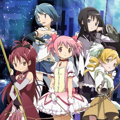 Madoka Magica is my all time favorite series ever. I also really love Mario, Sonic, Fate, and many other franchises as well.