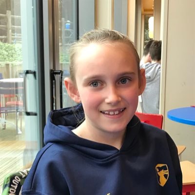 10 year old aspiring professional tennis player. Working hard everyday to achieve my goals. Step by step, point by point. Proud to train @BradfieldTennis.