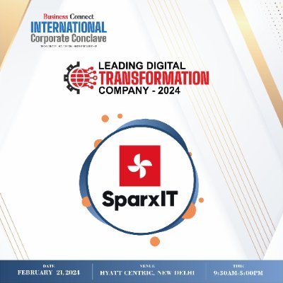 SparxITsolution's profile picture. 