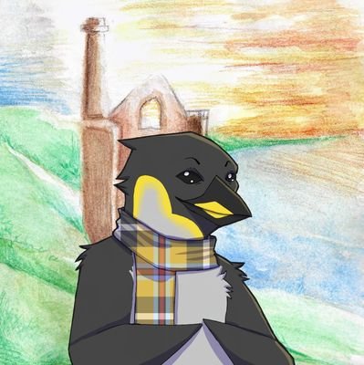 Dydh Da, go check out my YouTube Channel on Cornish Heritage, it's more interesting than any of my rants here!

🐧 〓〓 🐧