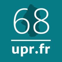 UPR Haut-Rhin(@UPR_68) 's Twitter Profile Photo