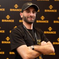 Sam 🔶(Binance angel) 🇱🇧(@Samlbnb) 's Twitter Profile Photo