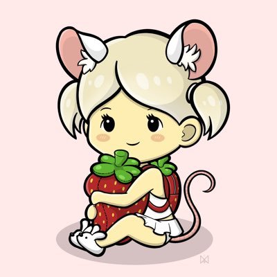 erdbeermaus_'s profile picture. https://t.co/L5o04ljtkY – 777, BaW Helper 🔨🎀✨                                                         https://t.co/wviYh9qJPK – erdbeermaus_ 🐭🍓