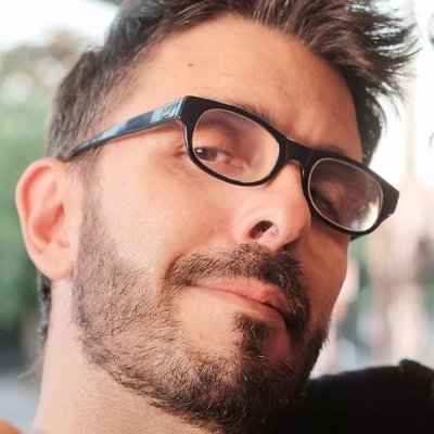 CristianCarrera's profile picture. La vida es hoy!