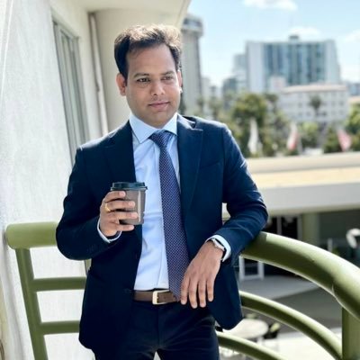 GaneshRaut115's profile picture. Postdoc, Washington University School of Medicine, St. Louis, USA. Working on Bone biology🦴, Senescence & Cancer biology