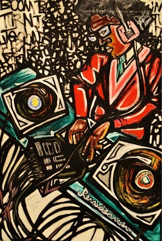 Urban Foke Artist.
