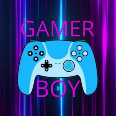Gamer And YouTuber I Played Games For A Long Time And I Create YouTube Videos For Entertainment And I Hope I Entertain You :)