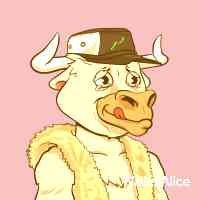 waalletalicce's profile picture. Wild fine art nft photos and animations featuring fantasy and tribal body-painted, untamed models shot in radical, global locales.