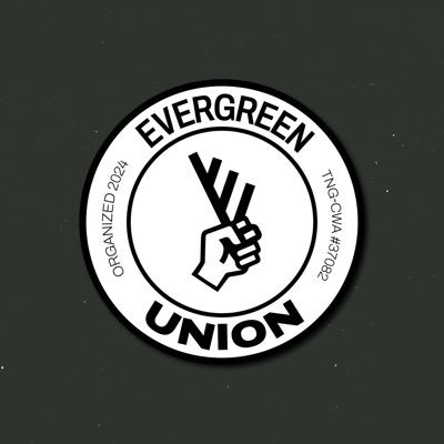 Official account of the Evergreen Action Union, organized by @PacNWGuild