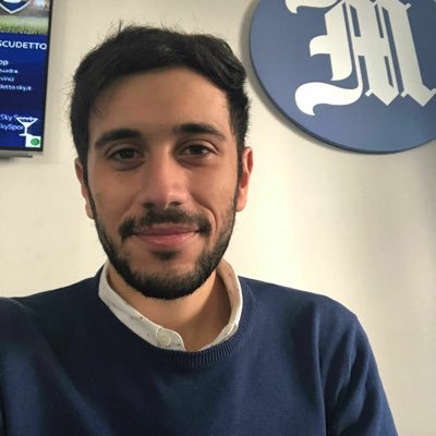 M_Prestisimone's profile picture. 31. Giornalista @ilmessaggeroit