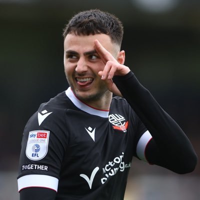 i don’t regret it when i said i had forever in mind ♡ @officialbwfc | @officialcufc | 𝐕𝐈 ♡