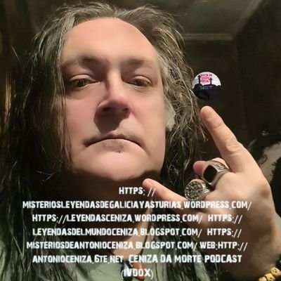 DIRECTOR PRESENTADOR DE CENIZA DA MORTE PODCAST, DIRECTOR MARÍN&CENIZA MISTERIOS, DIRECTOR MISTERIOS DE LAS NOCHES GALLEGAS, SUBDIRECTOR,M.GALICIA (G.I.M.G)