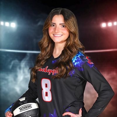 Buckeyefire Retrofire 16N / Libero #8 / Walsh Jesuit HS 26’ / 4.2 GPA / macey8808@yahoo.com