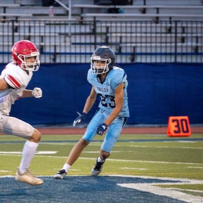 Valor Christian HS - CO 2027 | 6’0 155 | Football/Baseball Athlete | WR/S | Outfielder | GPA 3.9 | Jake.morley@govalor.com