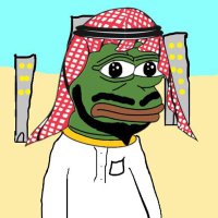 Sheikh pepe(@Sheikhpepecoin) 's Twitter Profile Photo