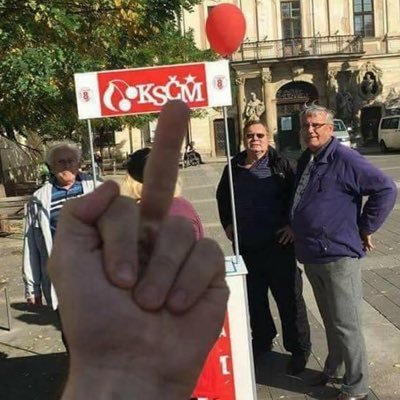 taras_mlk's profile picture. Nenávidím komouše a jejich retro pohádky o tom, jak bylo líp. Nic mě nepobaví víc než dezoláti, co dokážou věřit úplně všemu, jen ne realitě a faktům. 🤡