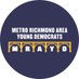 Metro Richmond Area Young Dems (@MetroRichmondYD) Twitter profile photo