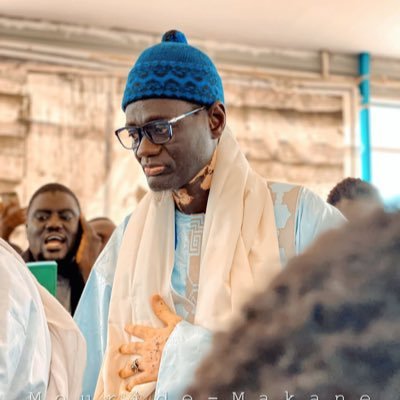 Talibé Serigne Amsatou 💙🤍💡