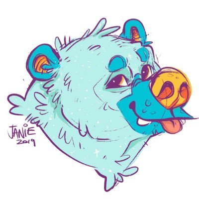 wife guy || Happy starry bear trying to have a good time! 💙 sometimes a yeen || 24 🏳️‍🌈🇲🇽 || they/them || BLM || 🍉|| SFW