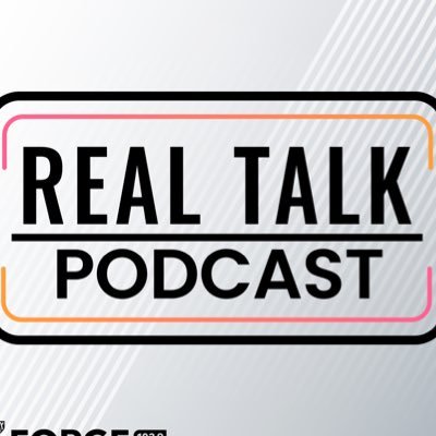 The Real Talk podcast. Presented by Chavez Media.