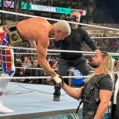 rjgrimreaper's profile picture. CEO of this account /Yankees fan I tweet mainly about baseball, professional wrestling, and Roblox Profile picture by @rjgrimreaper