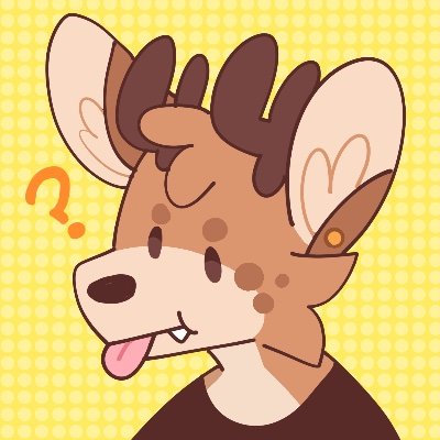 She/They || UK
just here to doodle and have a nice time o/
Art Trades (for mutuals) and Commissions Open✨