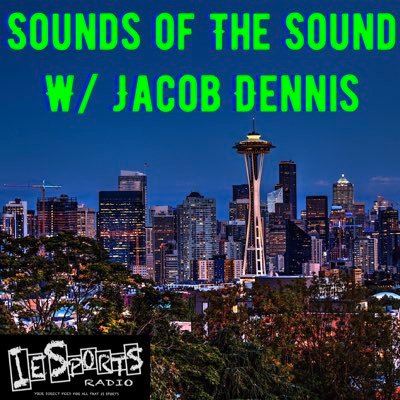 @IESportsRadio’s Washington State chapter covering all things in the Evergreen state with @jacob_dennis2 Fridays at 2pm PST!