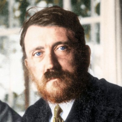 not_our_brat's profile picture. Debunking the false notion that National Socialism was supportive of Slavic people and that Hitler had any positive regard for them