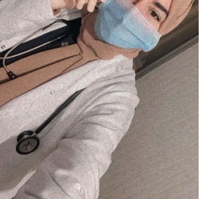 Intern doctor 🩵