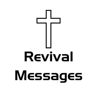 revivalmessages Profile Picture