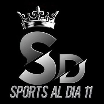 Cuenta Informativa 100% De Deporte
@Sportaldia11 en Instagram y TikTok