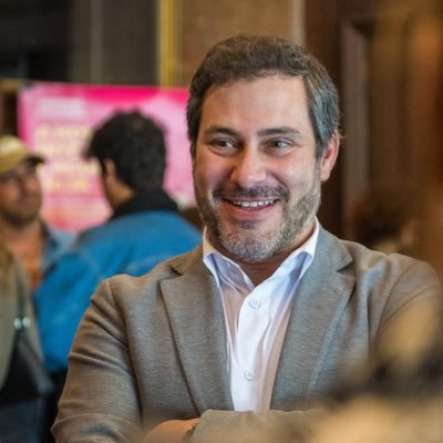 Vereador da Cultura, Economia e Inovação da Câmara Municipal de Lisboa, Vice-Presidente CDS, Liberal