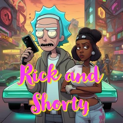 Embark on a thrilling crypto journey with Rick and Shorty! Follow our adventures through the digital cosmos for innovation and street smarts. Join us on TG