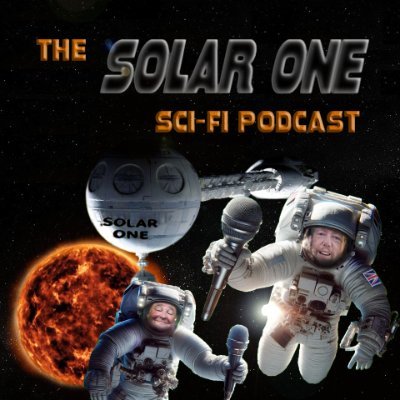 A weekly UK Sci-Fi podcast with Mike and Martin where we talk sci-fi news, focus on a sci-fi show of the week and generally just have a bit of a laugh...