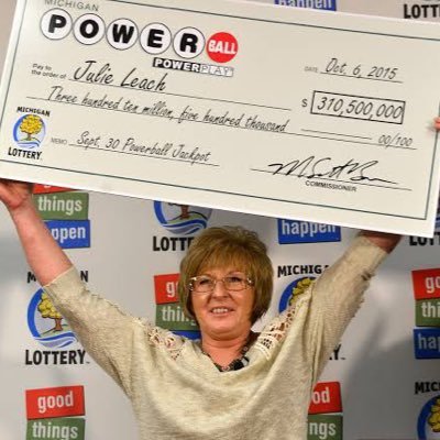 Julie3985570242's profile picture. I’m Julie leach lottery giveaway winners I’m given out sum off $100,000 each