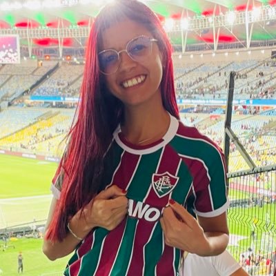 Marceeleh's profile picture. Fluminense 🇭🇺