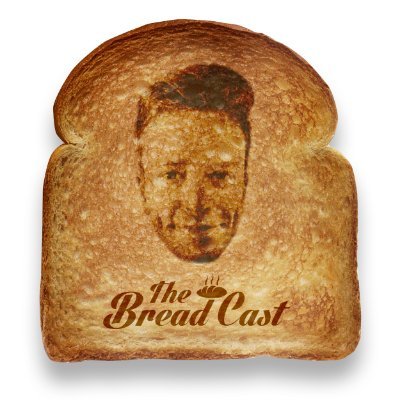 TheBreadCast's profile picture. A podcast about baking hosted by amateur baker @saundersjoe