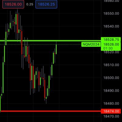 20 years of trading & investment experience💰| Day trader 📉| Dividend investor 🏦 | Documenting trades from Personal accounts