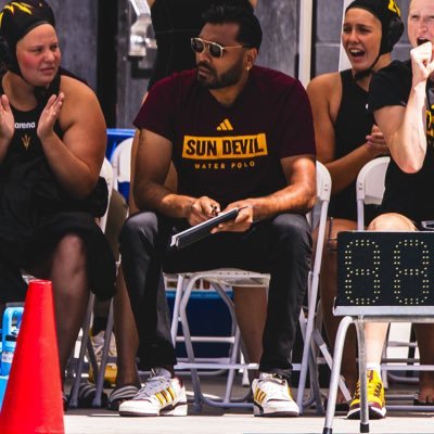 Arizona State | Assistant Water Polo Coach @SunDevilWP 🏜