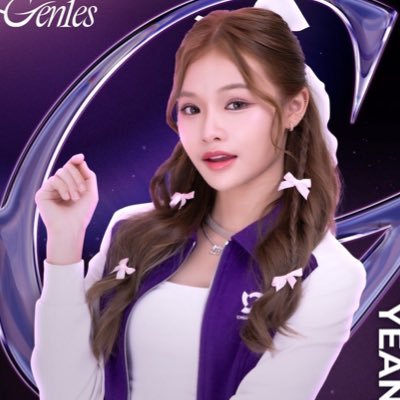 The 1st Global Fanbase for #Gen1es member #YEAN #YeanPapitchaya #陈叶安 🧚‍♀️✨💖