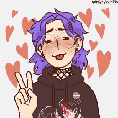 🔞🔞🔞 NO MINORS! Puerto Rican trans  artist 26 y/o he/they/it Poly!